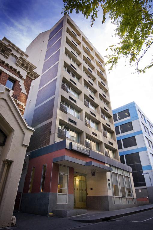 City Limits Hotel Apartments Melbourne Exterior foto