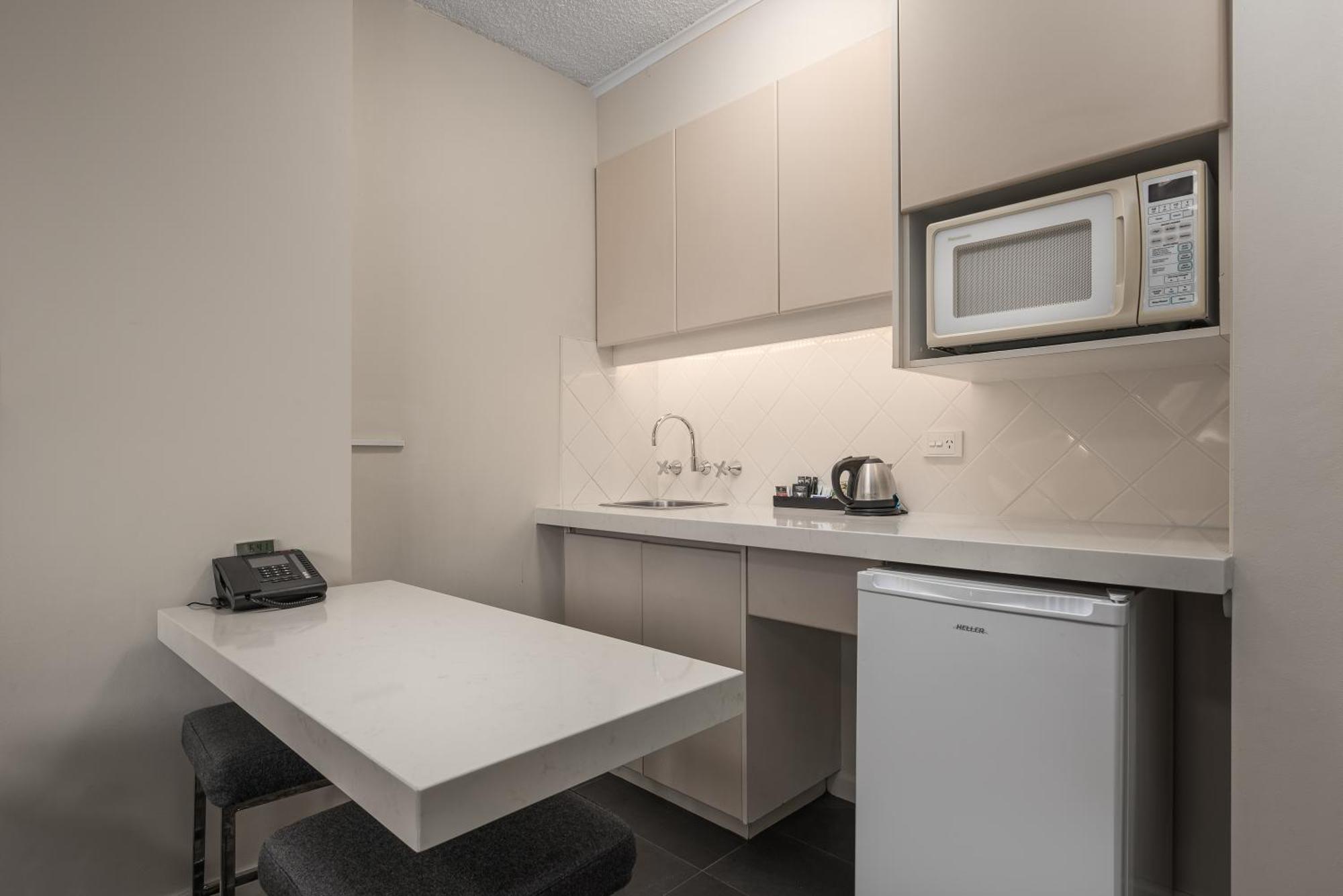 City Limits Hotel Apartments Melbourne Exterior foto