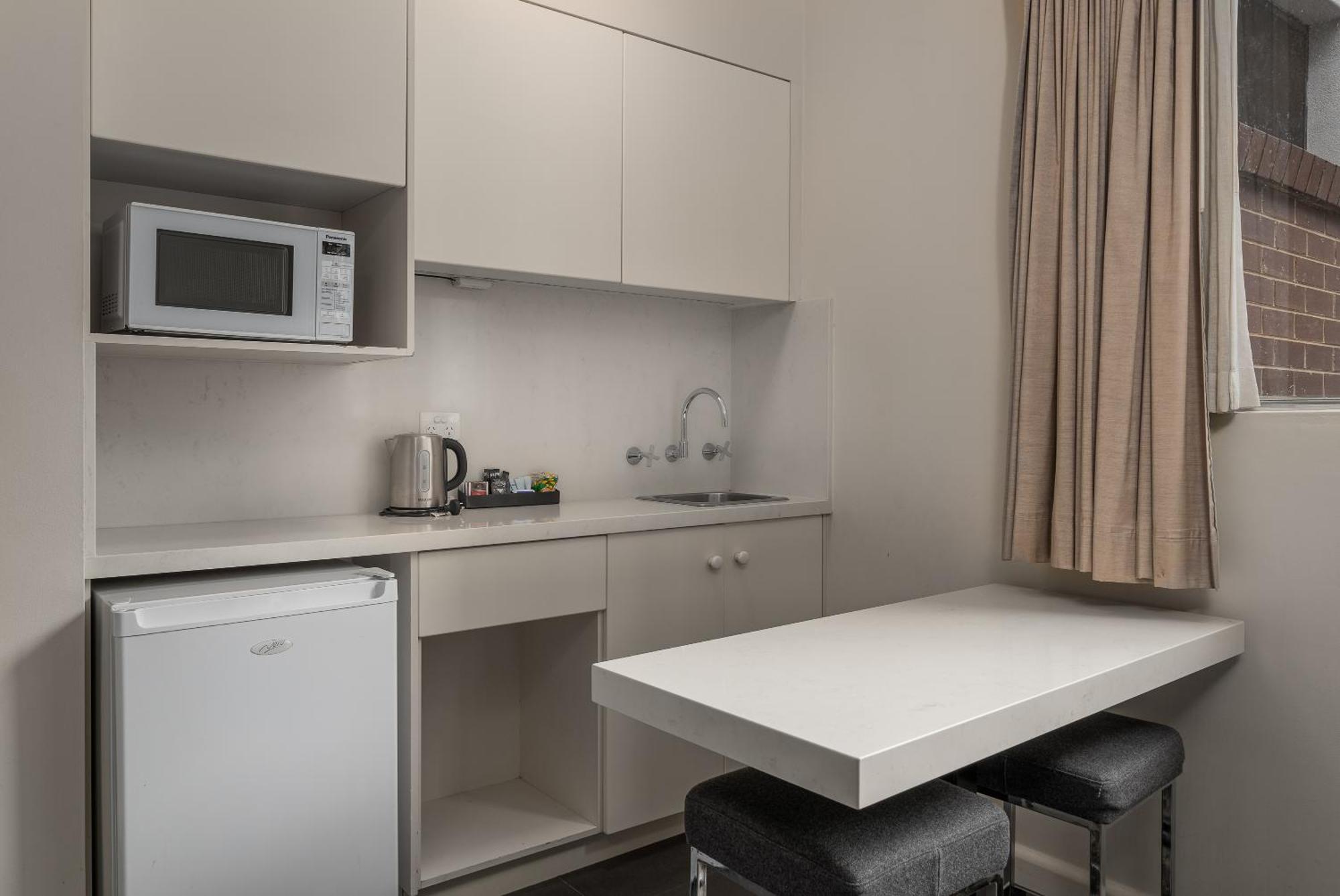 City Limits Hotel Apartments Melbourne Exterior foto