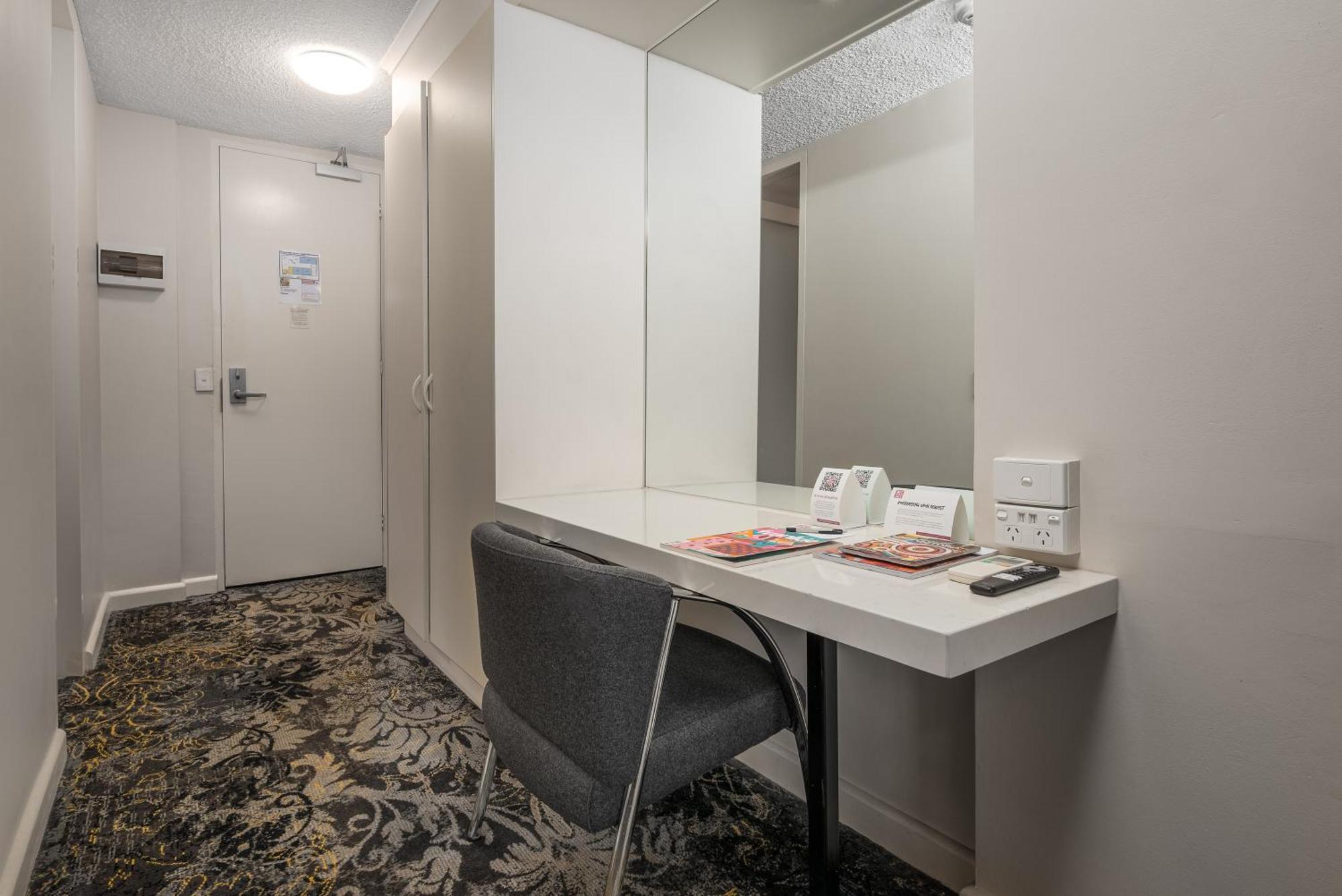 City Limits Hotel Apartments Melbourne Exterior foto