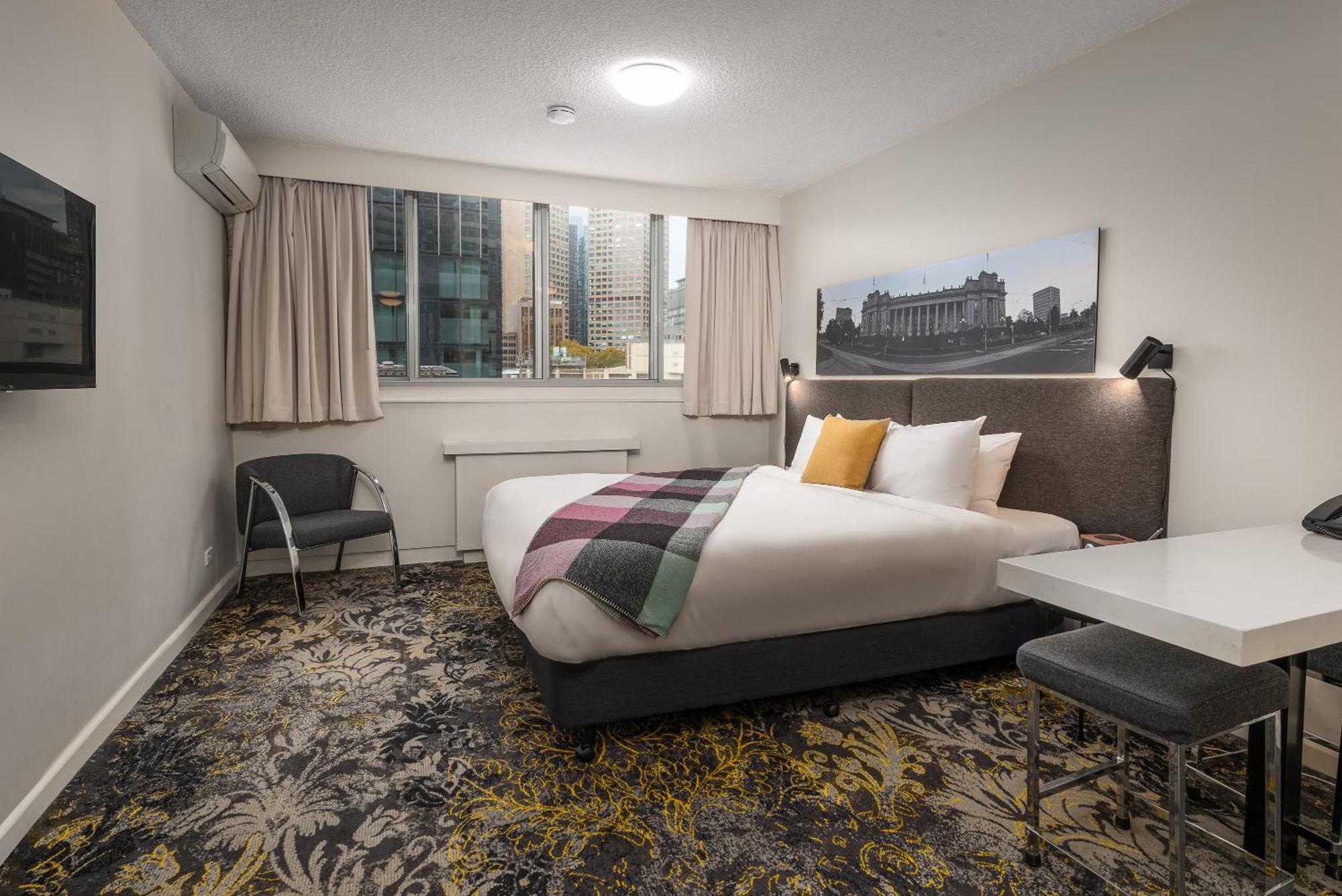 City Limits Hotel Apartments Melbourne Exterior foto