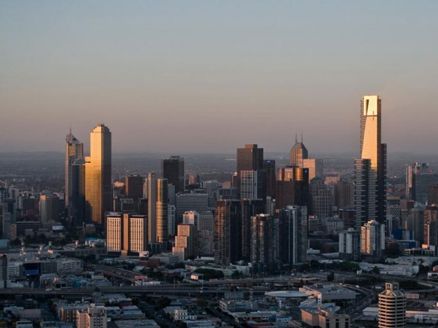 City Limits Hotel Apartments Melbourne Exterior foto